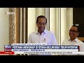 Perdana Berkantor di IKN, Jokowi: Belum Bisa Tidur Nyenyak Tidur di Istana - iNews Sore 29/07