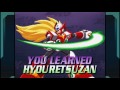 Megaman X4 100% (Zero) No Damage Completion Run