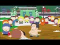 Cartman fights a midget