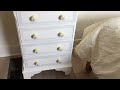 See How I  Transform This Dresser - Italian Painting Trick