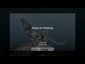 Raptor 3D Animation from Barakath Banu Dummi Saleem