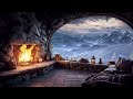 🔥ASMR🌧️RAIN & COZY FIREPLACE TO RELAX🌧️LLUVIA & CHIMENEA PARA RELAJARSE🌧️🔥#Damatv #rain #relaxing