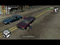 GTA San Andreas The Definitive Edition on AMD Radeon Ryzen 5 3600g Low Settings test