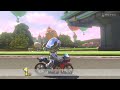 Wii U - Mario Kart 8 - (N64) Royal Raceway