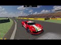I Tried Sim-Racing in Roblox (ION Apex Racing)