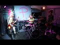 Rumkicks - Don't Touch My Head at The Pipeline, Brighton. UK Tour.