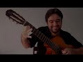 NOVO TEMPO -Tiago Abreu ( Violão instrumental )