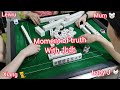 Singapore Mahjong 新加坡麻将vlog17. 3rd Pok - when laughter becomes a war zone, tighten your seat belt 😎