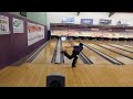 First Ever Shot With My New Storm Pitch Black... // Bowling