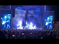 The Smashing Pumpkins - Bullet With Butterfly Wings (partial). 08/16/23, Walmart Amp. Rogers, AR