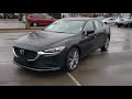 2018 Mazda 6 Touring