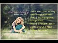 Blessings - Laura Story (with lyrics)