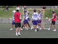 June 15, 2018   3d Georgia vs Denver Elite 2020 Silver