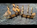 Frigate Duels of the War of 1812 - USS Constitution vs HMS Guerriere