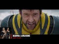 Amber and RIA | Deadpool & Wolverine #deadpool #soundtrack #music