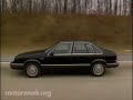 MW 1985 Road Test The Chrysler Lebaron GTS and Dodge Lancer | Retro Review