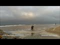 Hurricane Jose - Cape Henlopen State Park, Lewes, Delaware