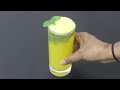 Pineapple Lime Juice - Quick & Easy Pineapple Lemon Juice - Summer Drinks | Skinny Recipes