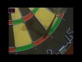 Leighton Rees 1st 10 Darter Ever Seen On TV - With Corrected Scoreboard