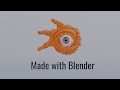 Blender Creature