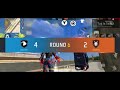 only red numbers || free fire gameplay 1vs1 || #freefire #battleroyalegame #zxgamer