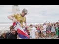 John John Florence Set to Battle it out for his 3rd World Title | Lexus WSL Finals