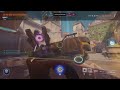 The Only man who allowas me 2 Climb | Bap Ow2 COMP