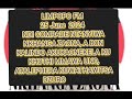 LIMPOPO FM 25 June  2024 NDI COMRADE NTANYIWA NKHANGA ZAONA, A BON KALINDO AKUKAONEKELA KU KHOTHI