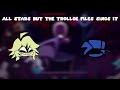 ALL STARS but The Trollge Files Sings it | FNF Cover