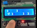 Running Beaver - An Arduino game