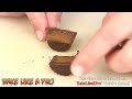 Caramel Filled Chocolates Recipe - Home made caramel filling ! yum !