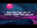 Taylor Swift - Style (Lyric)