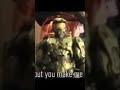 Master Chief Comments
