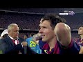 ملخص مباراة برشلونة واتليتك بلباو 3 1 نهائي كأس أسبانيا 2015 تعليق علي الكعبي HD