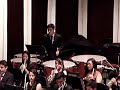 Bachanale. Samson and Delilah. Orquesta Sinfónica Juvenil 