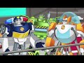 The Rescue Bots Go On A Road Trip! | Full Episode | Transformers Rescue Bots | Transformers Junior