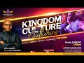 Sunday Worship Gathering | Rev Israel Olumide Isiavwe | Kingdom Culture | Sun 19th May 2024