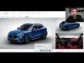 My DREAM SPEC Maserati Levante Trofeo! A $200,000 Exotic SUV! #MySpec