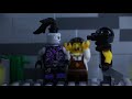LEGO Ninjago Snowball War! STOP MOTION LEGO Ninjago Christmas Battle | LEGO Ninjago | Billy Bricks