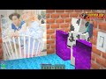 HIHA DÙNG ROBOT ĐIỀU KHIỂN CHƠI GIAN LẬN KHI TRỐN TÌM TRONG MINECRAFT*HIHA GIAN LẬN TRỐN TÌM 🤣😍