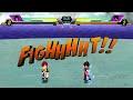 gokhan against gogeta from the winner?