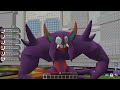 We Fuse Random Pixelmon, Then We Battle!