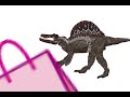 spinosaurus from goji center @GojiCenter Download dc2