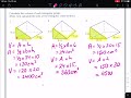 Volume of a Triangular Prism