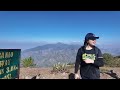 Mt. Ulap - Itogon, Benguet - Mas Mahirap ba akyatin kaysa sa Mt. Pulag? - POV Climb to the Summit 4K