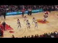 Chicago Bulls Cheerleaders