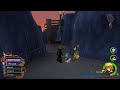 Mid-air items in KH2