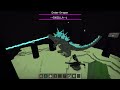 I Found GODZILLA -1 in Minecraft Pocket Edition... (Godzilla Minus One Addon)