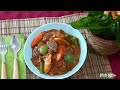 How to Make Beef Caldereta! Caldereta with Pineapple! Absolutely Delicious!  (Short Video Version)