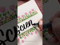 Top 7 Beautiful Assignment Front Page Design | DIY Notebook Cover Designs | NhuanDaoCalligraphy